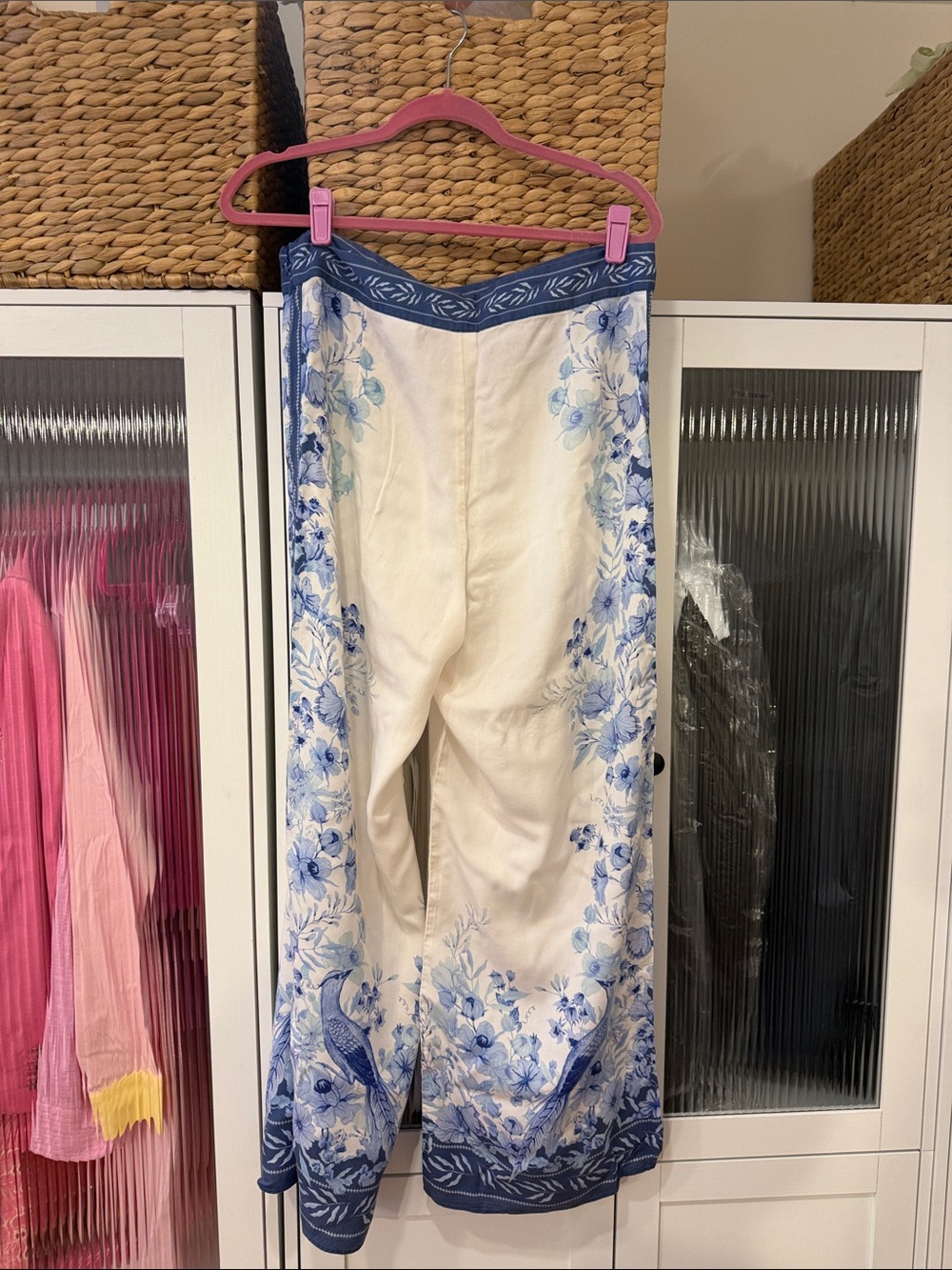 Matching Floral Set - Picture 3 of 5